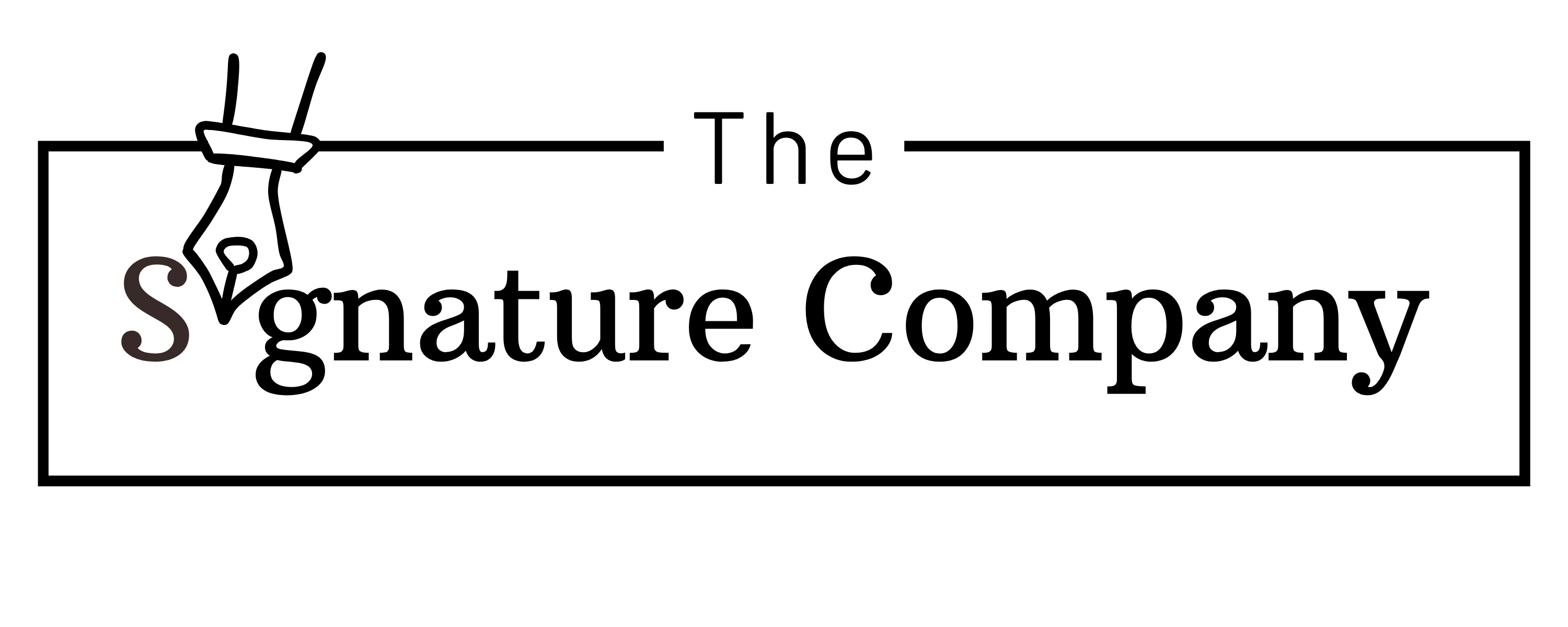 The Signature Company